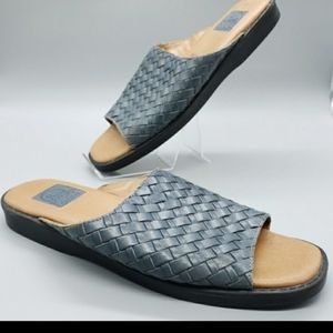 Decoys Auditions basketweave slides 90’s style